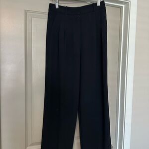 Wilfred Black Tailored Pants